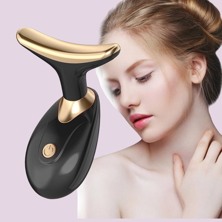 Face Neck Massager