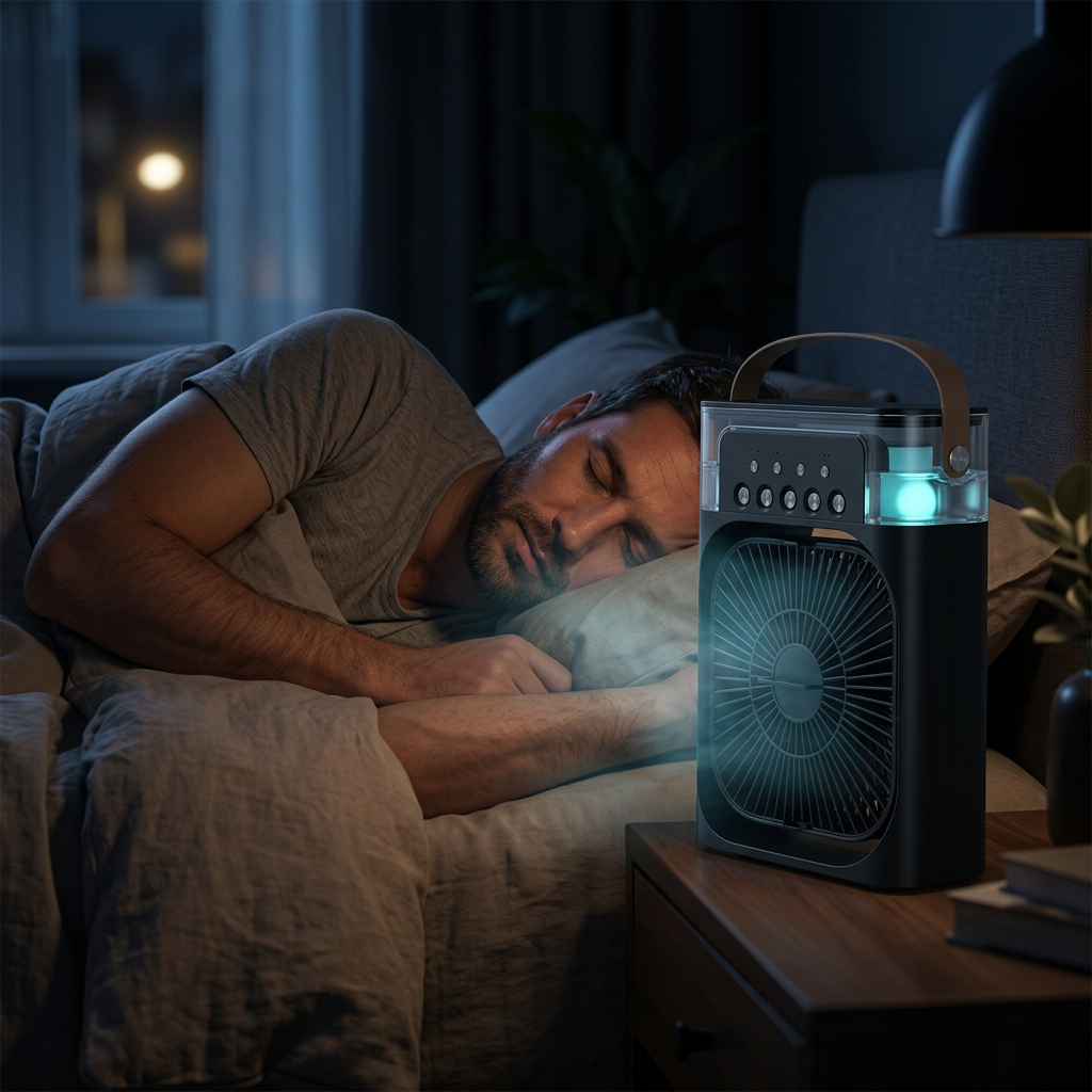 PURE CHILL™ Comfort System