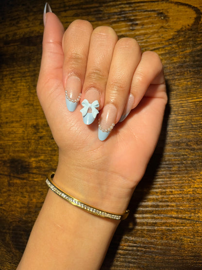 Gold Titanium Steel Zircon Bracelet for Women