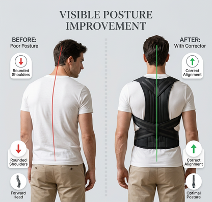 PosturePro™ Support Brace