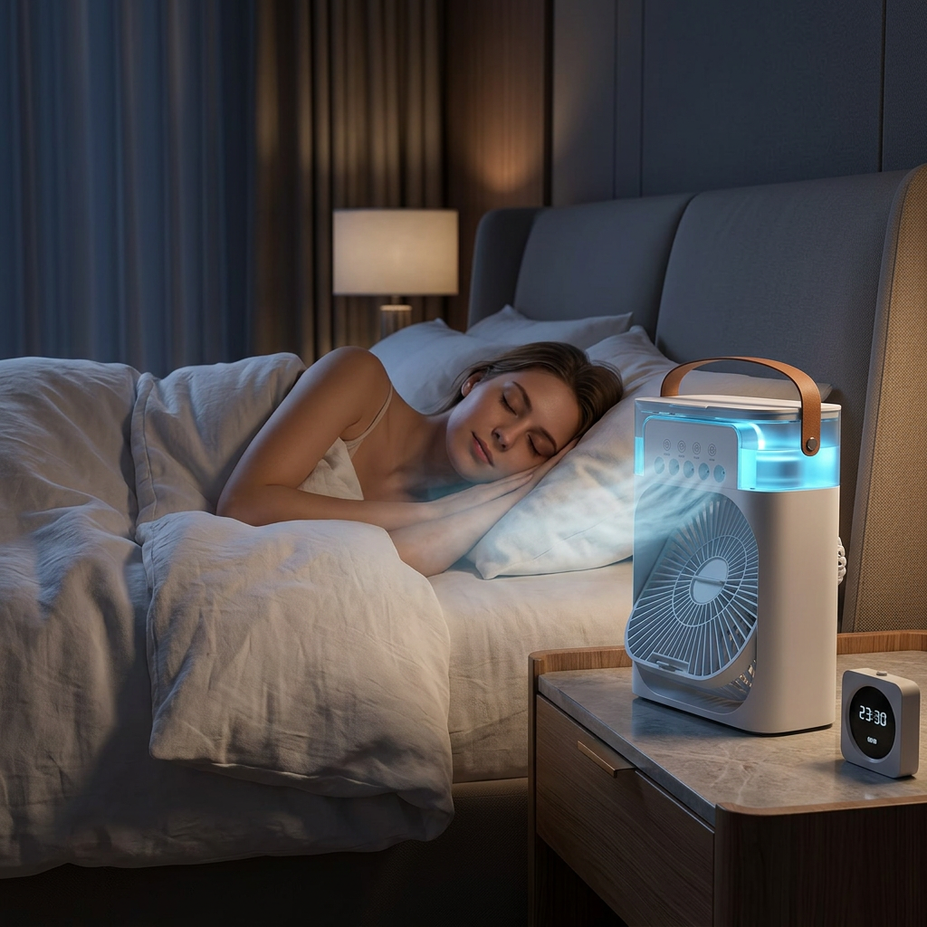 PURE CHILL™ Comfort System