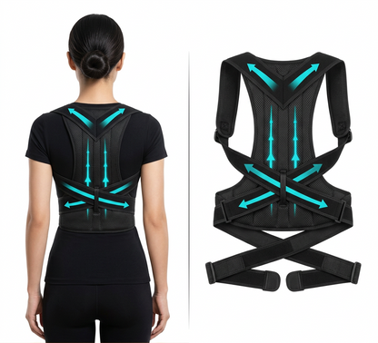 PosturePro™ Support Brace