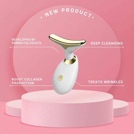 Face Neck Massager