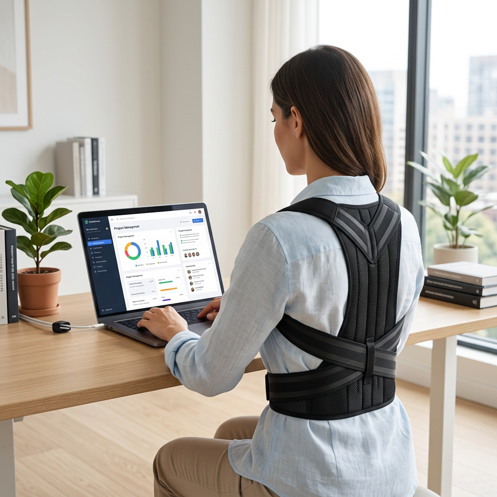 PosturePro™ Support Brace