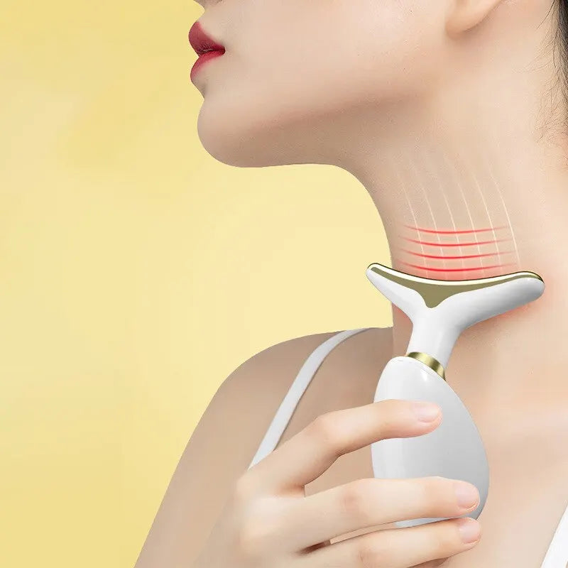 Face Neck Massager